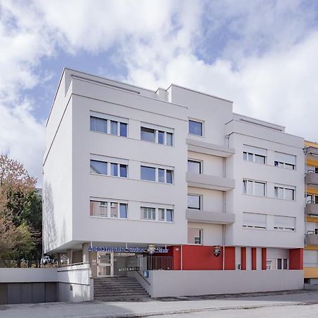 Swiss Star Oerlikon District Apartment Zurich Ngoại thất bức ảnh