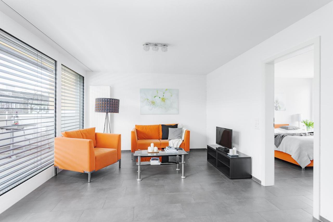 Swiss Star Oerlikon District Apartment Zurich Ngoại thất bức ảnh