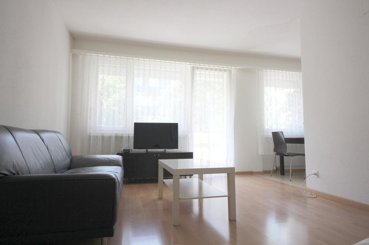 Swiss Star Oerlikon District Apartment Zurich Ngoại thất bức ảnh