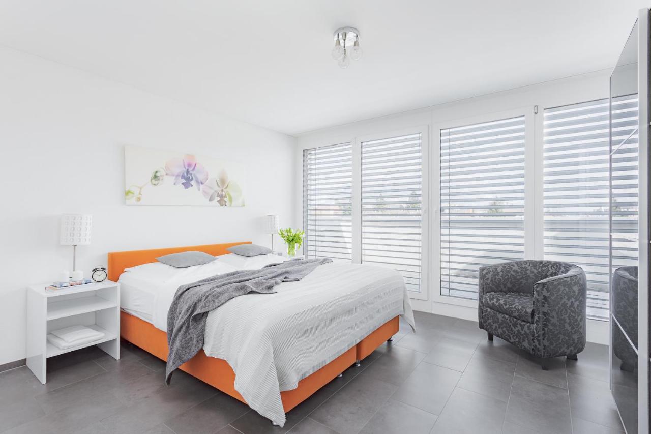 Swiss Star Oerlikon District Apartment Zurich Ngoại thất bức ảnh
