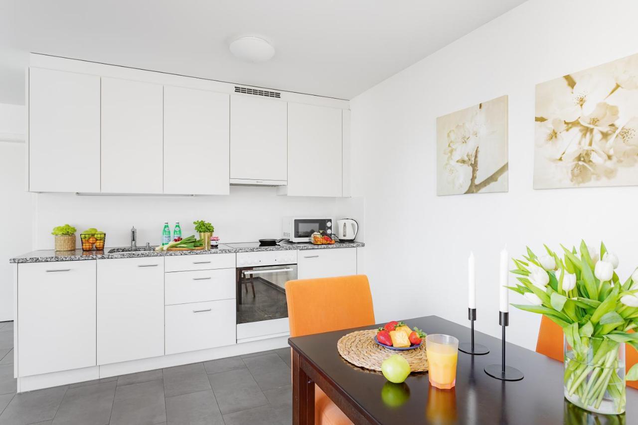 Swiss Star Oerlikon District Apartment Zurich Ngoại thất bức ảnh